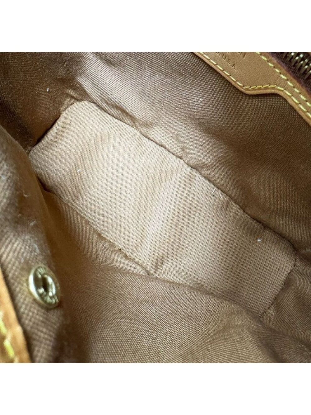 Louis Vuitton Handbag Vavin PM - Picture 5 of 12